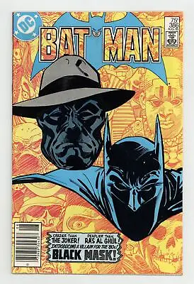 Buy Batman #386N GD+ 2.5 1985 • 53.74£