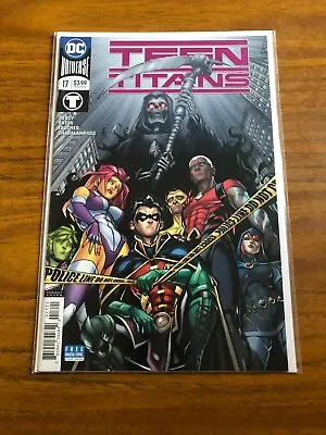 Buy Teen Titans Vol.6 # 17 - Cover B - 2018 • 1.99£