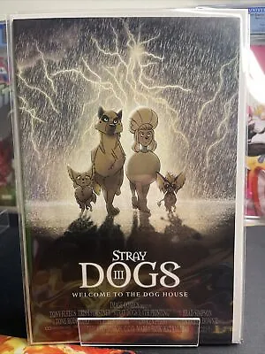 Buy Stray Dogs #3 4th Print Variant (2021) Image Comics 4th Print The Craft Homage • 3.18£