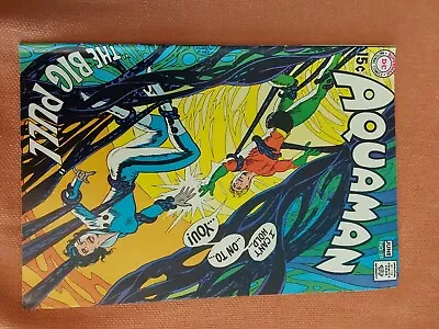 Buy Aquaman- Vol. 1-  The Big Pull - # 51 - Deadman - Neal Adams • 36.19£