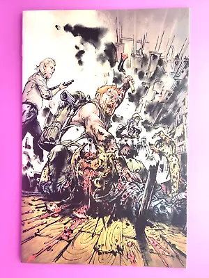 Buy The Walking Dead  #53  15th Anniversary Vf/nm Virgin Cover Bx2466  T23 • 4.31£