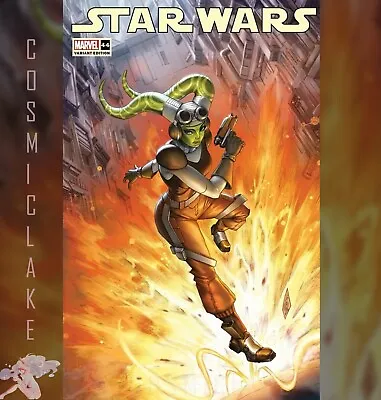 Buy Star Wars #44 Herra Rebels 10th Anniversary Variant Le 1500 Preorder 3/8 ☪ • 36.96£