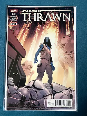 Buy Star Wars Thrawn #1 (marvel 2018) • 18.20£