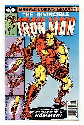 Buy Iron Man #126 VF 8.0 1979 • 50.37£