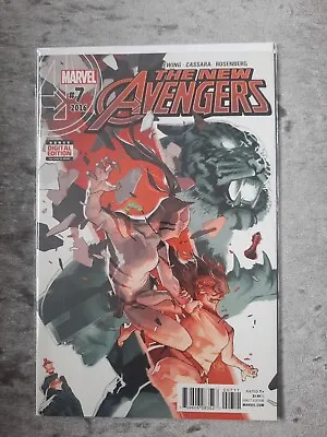 Buy The New Avengers #7 Comic Book 2016 - Marvel  • 4.99£
