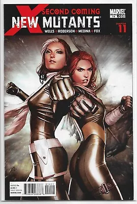 Buy New Mutants #14 Second Coming VFN (2010) Marvel Comics • 6£