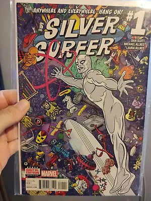 Buy Silver Surfer #3 • 3£