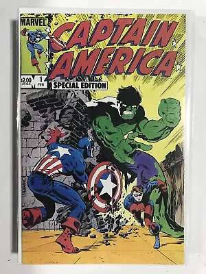 Buy Captain America #110 (1969) Captain America [Key Issue] NM5B225 NEAR MINT NM • 3.99£