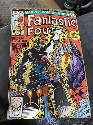 Buy Fantastic Four 229 • 1.25£
