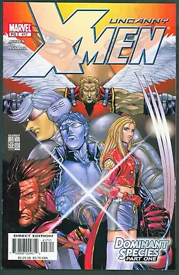 Buy Uncanny X-Men 417 NM 9.4 4026 Marvel 2003 • 7.87£