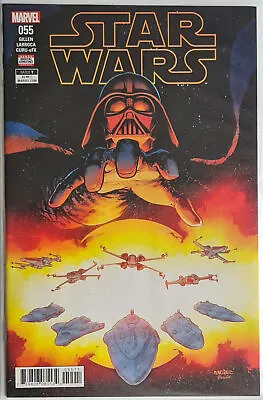Buy Star Wars #55 - Vol. 2 (12/2018) NM - Marvel • 5.08£