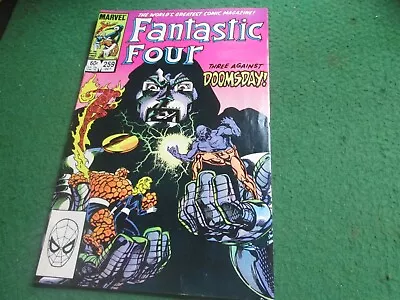 Buy Fantastic Four (no.259 Oct) • 3.99£