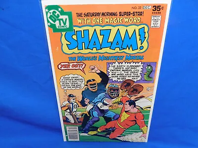 Buy Shazam! #32 Schaffenberger Captain Marvel Mr. Mind Tawky Tawny • 3.15£