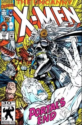 Buy The Uncanny X-Men #285 (1992) 1st App. MIKHAIL RASPUTIN...X-Men Gold Team… • 1.58£