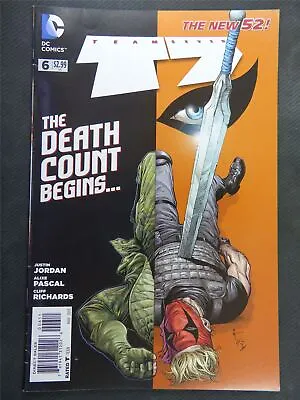Buy TEAM Seven #6 - DC Comic #1AP • 2.75£