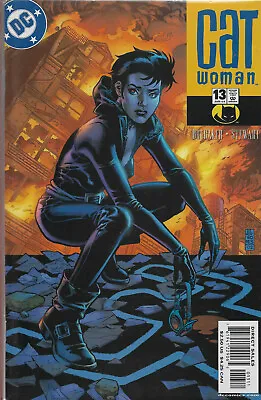 Buy CATWOMAN #13 (2002) - Back Issue (S) • 6.99£