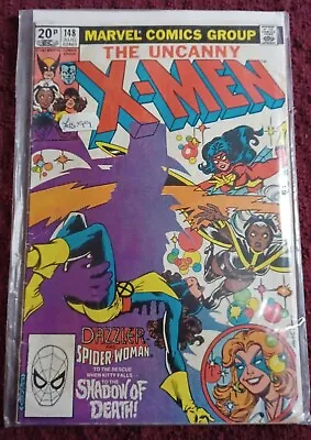 Buy The Uncanny X-Men 148 • 15£