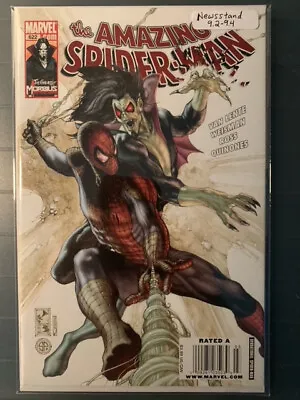 Buy Amazing Spider-Man #622 NM 9.2 Newsstand! Awesome And Rare! • 55.19£