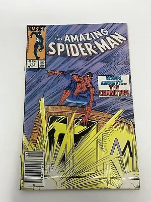 Buy Amazing Spider-Man #267 Newsstand VF Marvel 1985 • 5.51£