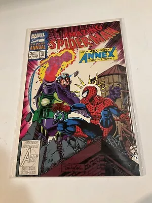 Buy Amazing Spider-Man Annual 27 Nm Near Mint Marvel Comics • 8.03£