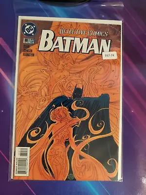 Buy Detective Comics #689 Vol. 1 High Grade Dc Comic Book E67-74 • 6.39£