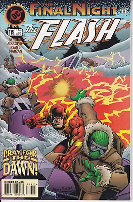 Buy THE FLASH #119 American Book Ed. DC COMICS • 2.07£