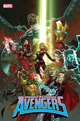 Buy Avengers #1 Ngu Variant (17/05/2023) • 3.95£