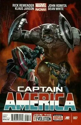 Buy Captain America Vol. 7 (2013-2015) #7 • 2.75£