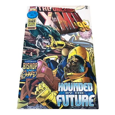 Buy Marvel Comics Uncanny X-Men '96 Special Event - Hounded By The Future  • 2.60£