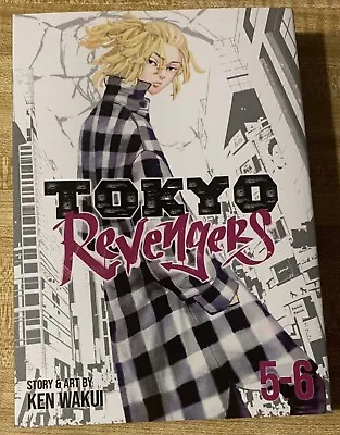 Buy Tokyo Revengers #5-6 (Seven Seas Entertainment, 2022) • 14.38£