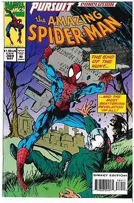 Buy Amazing Spider-Man #389 • 6.88£
