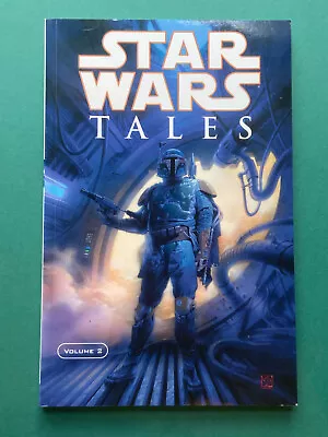 Buy Star Wars Tales: Vol 2 TPB VF (Dark Horse Books 2002) 1st Print Graphic Novel • 13.99£