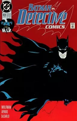 Buy Detective Comics #625 (1937) Vf Dc • 3.95£