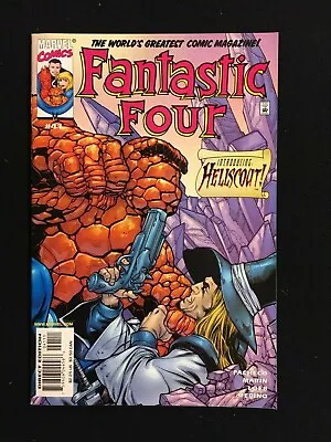 Buy Fantastic Four Vol.3 # 41 - 2001 • 1.99£