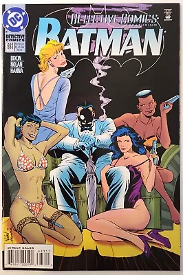 Buy Detective Comics (1995) 683 NM P4 • 3.31£