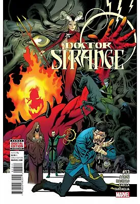 Buy Doctor Strange #13 (2016) • 2.09£