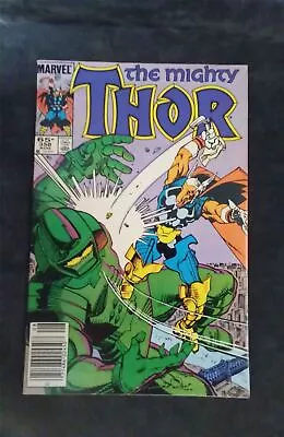 Buy Thor #358 1985 Marvel Comic Book  • 6.01£