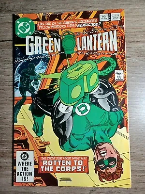 Buy Green Lantern #154 VG/FN DC Comics C185 • 2.96£