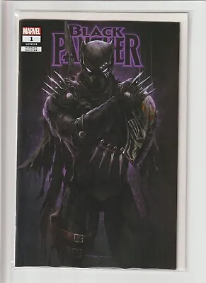 Buy Black Panther #1 Ivan Tao Trade Variant Marvel Comic • 8£
