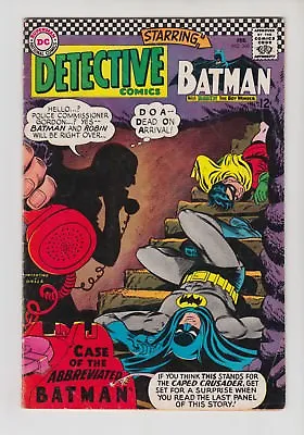 Buy Detective Comics #360 Vg Condition • 10.12£