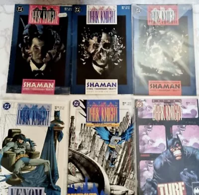 Buy Batman Legends Of The Dark Knight Comic Bundle Joblot X 14 • 15.99£