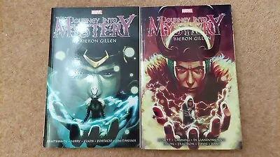 Buy Journey Into Mystery Complete Collection 1 & 2  Marvel  Loki  Gillen • 70£