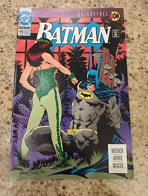 Buy Batman #495 - Free Shipping Available! DC Comics 1940-2011 • 2£