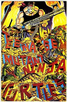Buy Teenage Mutant Ninja Turtles (1984) #34 F/VF 7.0 • 7.08£