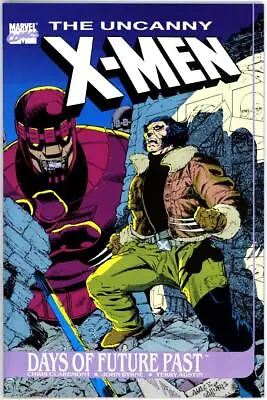 Buy Uncanny X-men Days Of Future Past Nm- 9.2 High Grade Tpb Wolverine Byrne Marvel • 9.44£