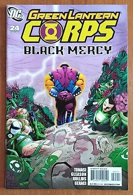 Buy Green Lantern Corps #24 - DC Comics 1st Print 2006 Series • 6.99£