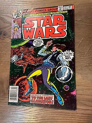 Buy Star Wars #22 - Marvel Comics - 1979 • 15£