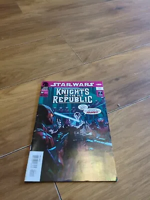 Buy Star Wars: Knights Of The Old Republic #20 - Fine • 6£