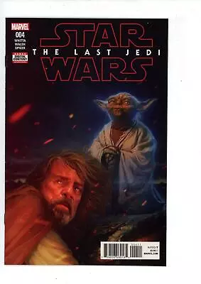 Buy Star Wars: The Last Jedi Adaptation #4 (2018) Marvel Comics • 3.58£