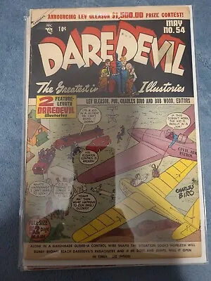 Buy DareDevil #54 July 1969 (1) High Grade Quality  • 119.93£